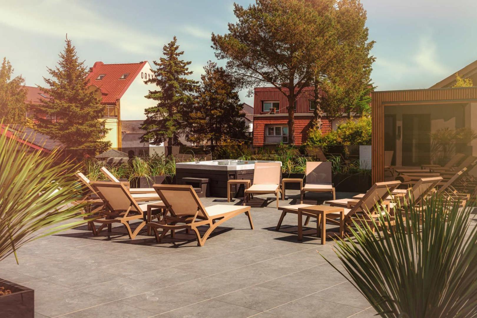 Boulevard Boutique Suites Leba Exterior photo